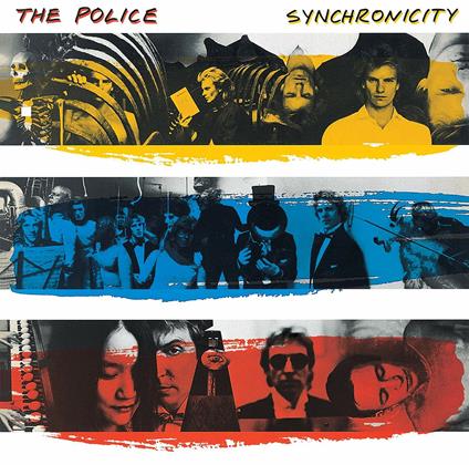 Synchronicity - Vinile LP di Police