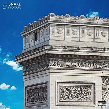 Carte Blanche - CD Audio di DJ Snake