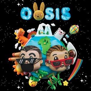 Oasis - CD Audio di J-Balvin,Bad Bunny