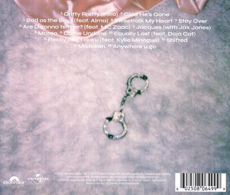 Sunshine Kitty - CD Audio di Tove Lo - 2