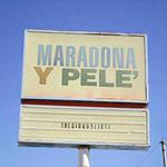 Maradona Y Pele'