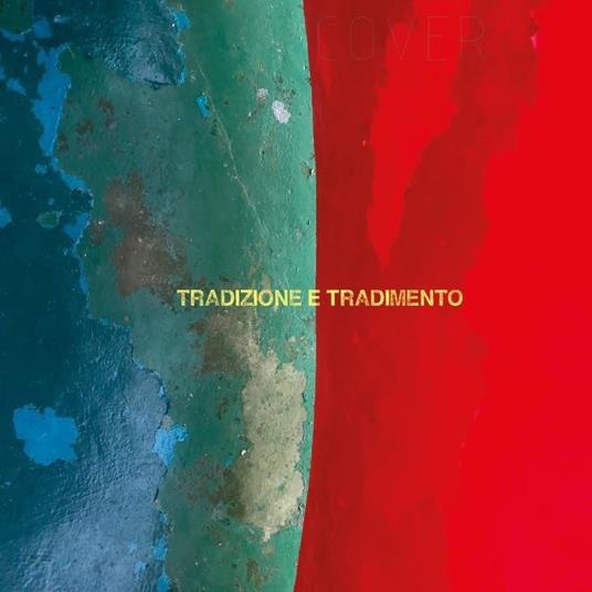 Tradizione e tradimento - CD Audio di Niccolò Fabi