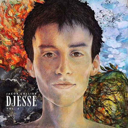 Djesse vol.2 - CD Audio di Jacob Collier