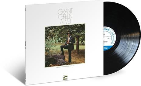 Alive! - Vinile LP di Grant Green - 2