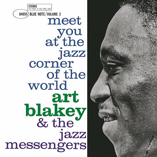 Meet You at the Jazz 2 - Vinile LP di Art Blakey