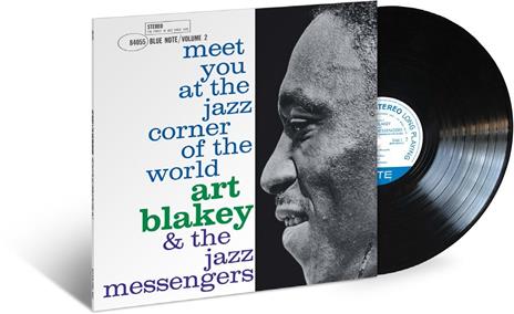 Meet You at the Jazz 2 - Vinile LP di Art Blakey - 2