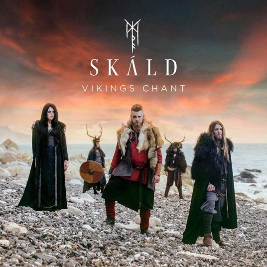 Vikings Chant (Extended Edition) - CD Audio di Skald