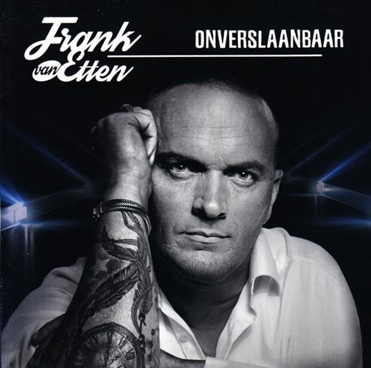 Onverslaanbaar - CD Audio di Frank Van Etten