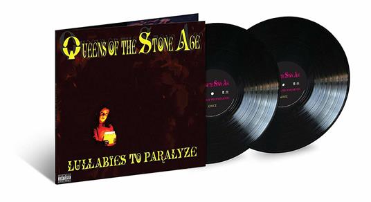 Lullabies to Paralyze - Vinile LP di Queens of the Stone Age