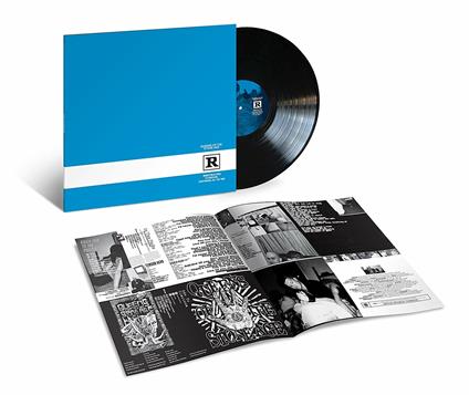 Rated R - Vinile LP di Queens of the Stone Age