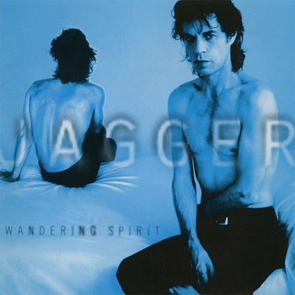 Wandering Spirit (Remastered) - Vinile LP di Mick Jagger