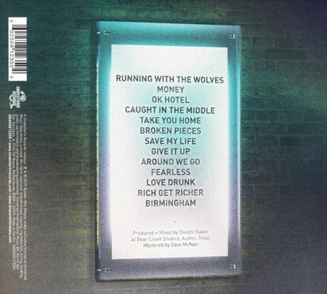 Ok Hotel - CD Audio di Broken Witt Rebels - 2