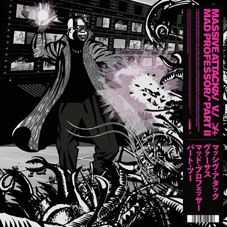 Mezzanine (The Mad Professor Remixes) (Pink Coloured Vinyl) - Vinile LP di Massive Attack
