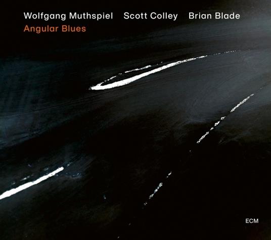 Angular Blues - CD Audio di Wolfgang Muthspiel