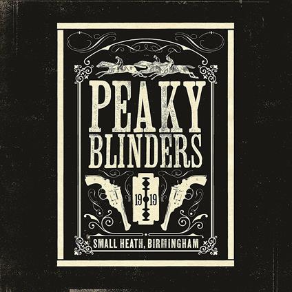 Peaky Blinders (Colonna sonora) - Vinile LP