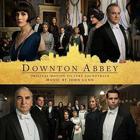 Downton Abbey (Colonna sonora) - CD Audio