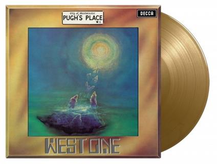 West One (Coloured Vinyl) - Vinile LP di Pugh's Place