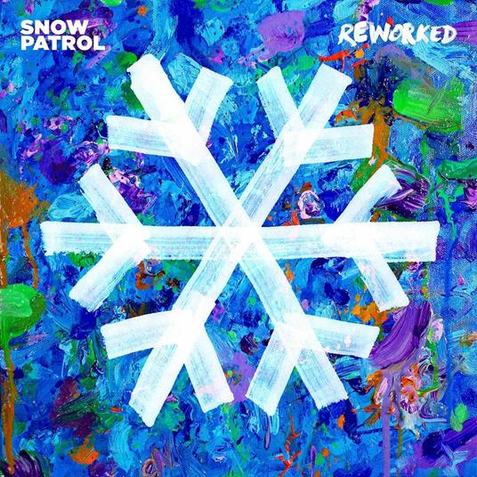 Reworked - CD Audio di Snow Patrol