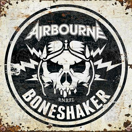 Boneshaker - Vinile LP di Airbourne