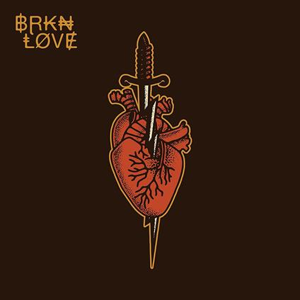 BRKN Love - CD Audio di BRKN Love