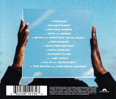 Upon Reflection - CD Audio di Wretch 32 - 2