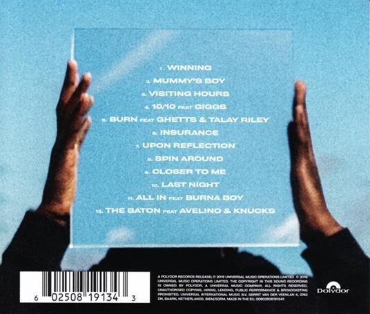 Upon Reflection - CD Audio di Wretch 32 - 2