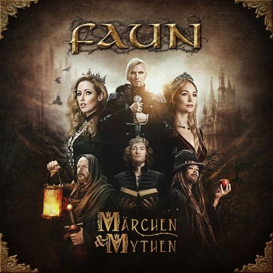 Marchen & Mythen - CD Audio di Faun