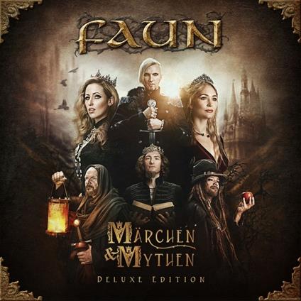 Marchen & Mythen (Deluxe Edition) - CD Audio di Faun