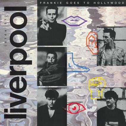 Liverpool - Vinile LP di Frankie Goes to Hollywood