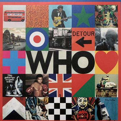 Who -Indie- - Vinile LP di The Who