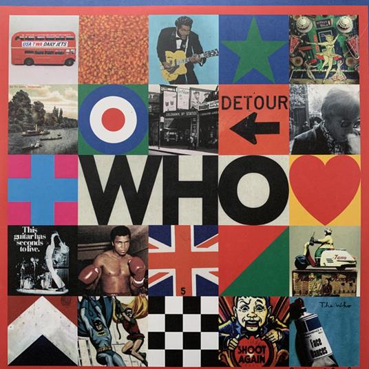 Who -Indie- - Vinile LP di The Who