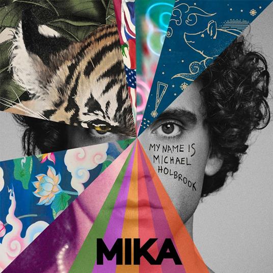 My Name Is Michael Holbrook - CD Audio di Mika