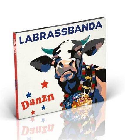 Danzn - CD Audio di Labrassbanda