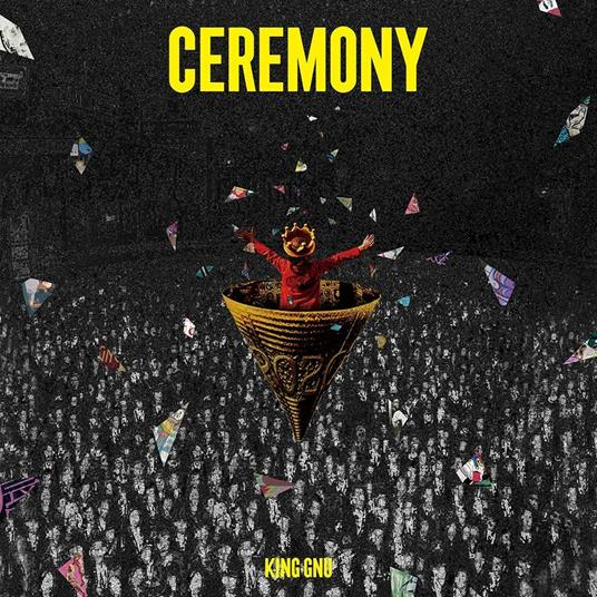 Ceremony - Vinile LP di Phantogram