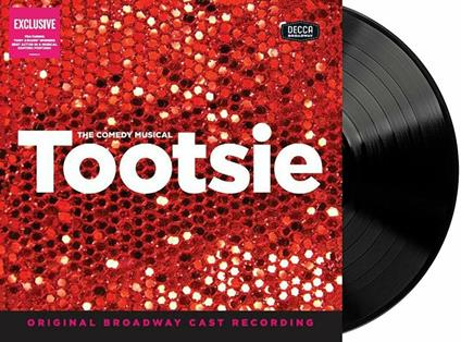 Tootsie (Broadway Cast) (Colonna sonora) - Vinile LP