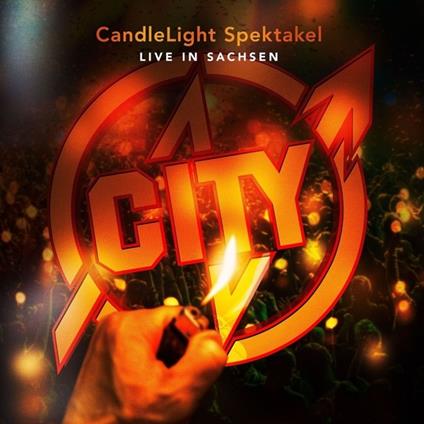 Candlelight Spektakel - CD Audio di City