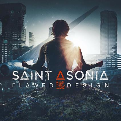 Flawed Design - CD Audio di Saint Asonia