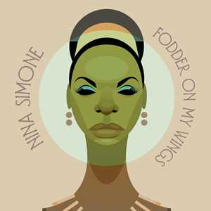 CD Fodder on My Wings Nina Simone