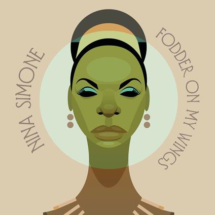 Fodder on My Wings - CD Audio di Nina Simone