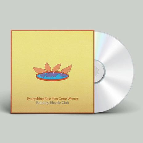 Everything Else Has Gone Wrong - CD Audio di Bombay Bicycle Club - 2