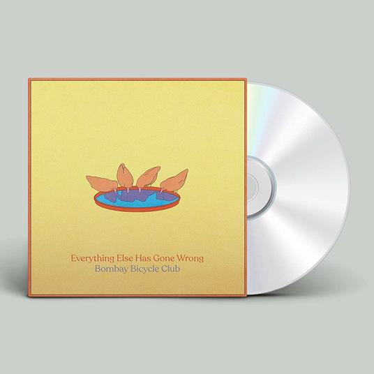 Everything Else Has Gone Wrong - CD Audio di Bombay Bicycle Club - 2
