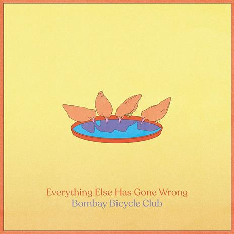 Everything Else Has Gone Wrong - Vinile LP di Bombay Bicycle Club