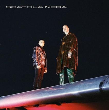 Scatola nera - CD Audio di Gemitaiz & MadMan
