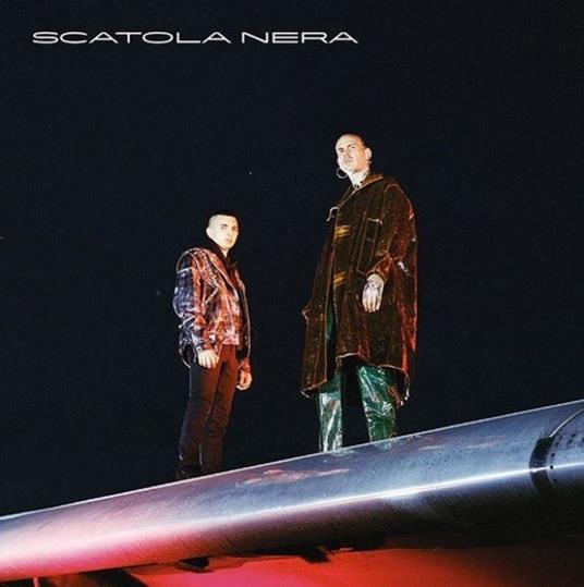 Scatola nera - Gemitaiz & MadMan - CD