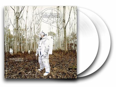 Amorematico (White Coloured Vinyl) - Vinile LP di Subsonica - 2