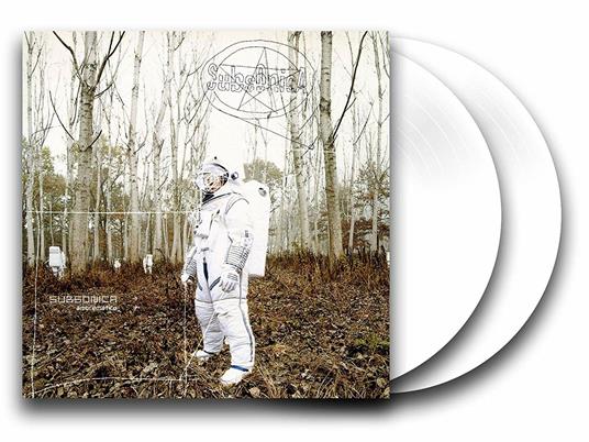 Amorematico (White Coloured Vinyl) - Vinile LP di Subsonica - 2