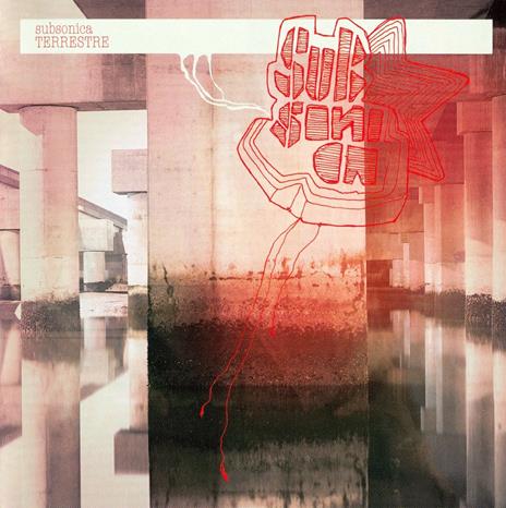 Terrestre (Red Coloured Vinyl) - Vinile LP di Subsonica