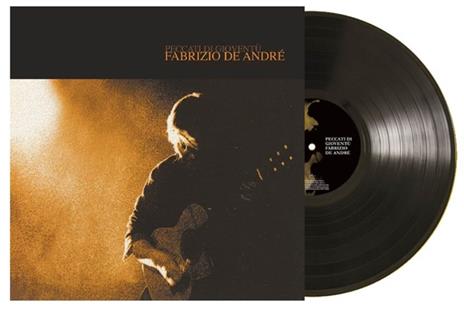 Peccati di gioventù - Vinile LP di Fabrizio De André - 2