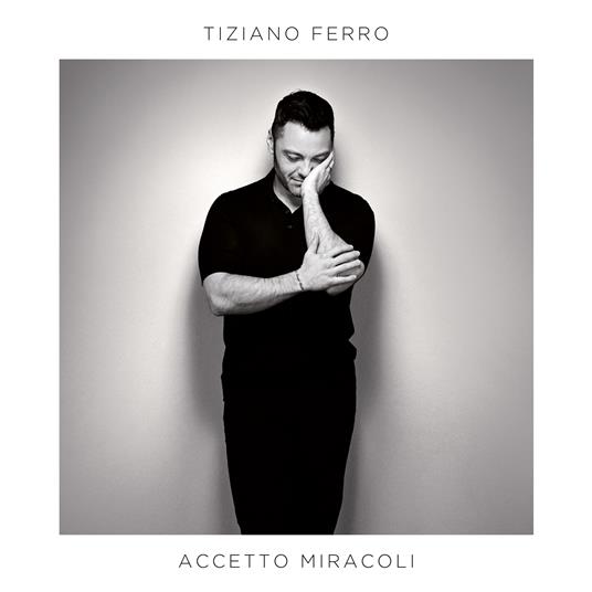 Accetto miracoli - CD Audio di Tiziano Ferro - 2