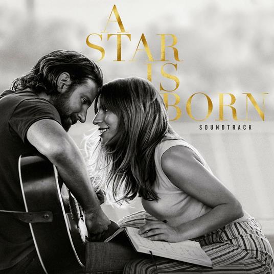 A Star Is Born (Cd+Blu-Ray) - CD Audio + Blu-ray di Lady Gaga